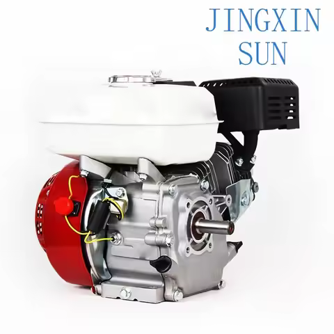 TaiZhou JC-170F 2025 Hot Sales High Quality Single Cylinder GX200 Engine 7.0hp Portable Hot Sale Mot