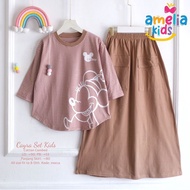 CAYRA KIDS SET by MOCA
