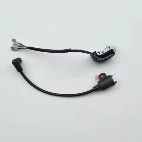 ET950 ET650 IE45 TG950 Integrated Magneto Ignition coil Ignitor for TIGER Generator 450W 650W 800W 9