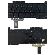 YINGXI | คีย์บอร์ดแล็ปท็อปสำหรับ ROG STRIX SCAR 2021 G513 G513Q G533 G533Z G513QY SCAR 5R