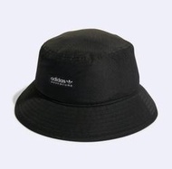 全新 正版 愛迪達 漁夫帽 Polartec帽子 adidas釣魚帽（女生帽圍） adventure露營帽 三葉草遮陽帽