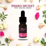 Phero Secret Perfume For Women Minyak Wangi Wanita Perempuan Parfum Tahan Lama Phero Secret Premium 