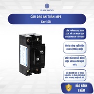 MPE Safety Circuit Breaker - SB Circuit Breaker 10A, 15A, 20A, 30A, 40A