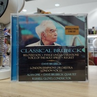 (2CD) TELARC • CLASSICAL BRUBECK • GLOYD • LONDON SYMPHONY ORCHESTRA • LONDON VOICES • OPIE <USA>