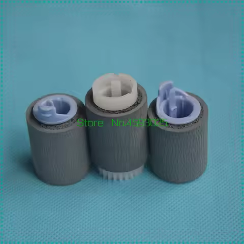 1PC RM1-0036-000 2PC RM1-0037-000 Paper Pickup Roller for HP 4200 4250 4300 4345 4350 4700 5200 P401