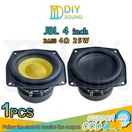 DIYSOUND JBL 4 inch 4Ω 25W Car Speaker Subwoofer Subwoofer Speaker Bass Speaker Subwoofer Car Stereo
