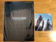 Crisis Core: Final Fantasy 7 VII Reunion - Hero Edition 英雄限定版PS4