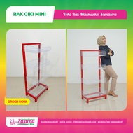 Mini Ciki Rack Snack Rack/ Snack Rack/