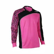 Baju Kiper Specs Swervo GK Pink-Black ORlGlNAL
