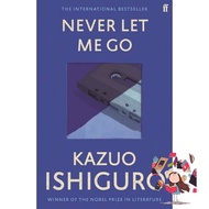Will be your friend >>> Never Let Me Go by Ishiguro Kazuo