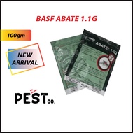 100G Abate Aedes Mosquito Larvae Killer 1.1G Basf