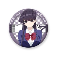 Gujian Glass Doujin Two-Dimensional Transparent Badge Gujian Classmates Have Exchange Obstacles Exqu