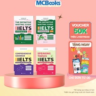 Book - IELTS Practice- Comprehensive Grammar IELTS, Speaking Topics IELTS and The Definition Writing