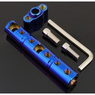 Taiwan Shipping extension Rod Handle bracket Mobile Phone Holder Motorcycle Electric Meter Hanger EB