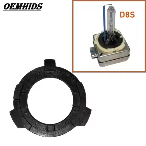 Xenon Bulb Base OEMHIDS Lamp Snap Ring Bulb Fixing Buckle Oem Part For Passat D3S D8S 66340 66548 He
