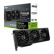 ASUS(エイスース) グラフィックボード PRIME-RTX5070TI-O16G ［GeForce RTXシリーズ /16GB］ PRIMERTX5070TIO16G [振込不可] [代引不可]