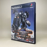 (USA)[Rare] Armored Core 2: Another Age (PS2) | PlayStation 2 Original DVD Game NTSC-USA English Nor