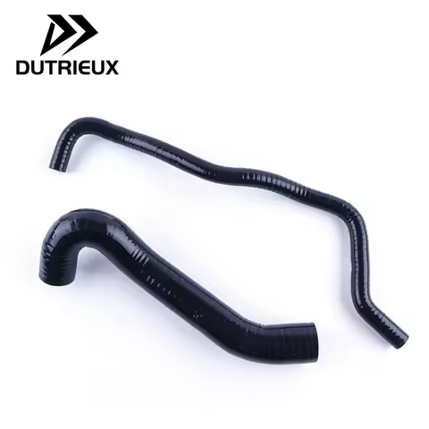 Silicone Hose Pipe Tube Kit For Audi TT MK1 8N S3 A3 8L Seat Leon Cupra R 1.8T 225HP