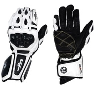 DFFB TOP★2022 Furygan RGW Furygan ถุงมือ AFS10รถจักรยานยนต์ถุงมือหนังคาร์บอนไฟเบอร์แข่งจักรยานถุงมือ