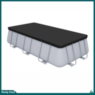 【New】8/12/15FT pool cover above ground pool pool net cover pool leaf cover  Black