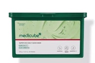 $107⭕️現貨⭕️y Medicibe Super Cica mask daily quick Medicube積雪草日常急救面膜 30片 medicube 新款 面膜