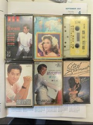 懷舊卡式錄音帶