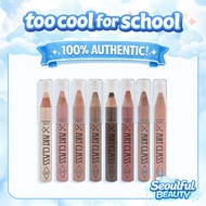 [too cool for school] Artclass Frottage Pencil｜Eye Pencil 16 Colors