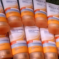 scrub eskinol papaya 100ml