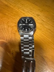 Seiko 5 Iconic Grey Dial Automatic Watch SNXS79K1 精工男士手錶