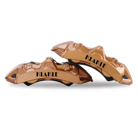 Designer Racing Brake Caliper GT6 for Niasan 370Z Infiniti FX50 G37 M37 M56 Q50 Q60 Q70 Front Right