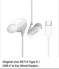 VIVO Type C earphones. HiFi 耳機