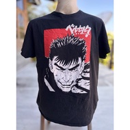 Manga Pattern Shirt Berserk