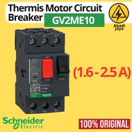 Schneider Thermistor Motor Circuit Breaker GV2ME10 GV2ME 10 (4 - 6.3 a) Original