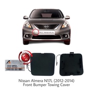 Nissan Almera N17L 2012-2014 Front Bumper Towing Cover 622A0-2DL0H-AP (Tan Chong Auto Plus)