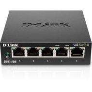 Clearance Sales 清倉 D-Link DGS-105 5 Port Gigabit Switch 網路交換器行貨