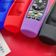 Prosperoneframe เคสซิลิโคน กันกระแทก หลากสี สําหรับรีโมตคอนโทรลสมาร์ททีวี LG AN-MR600 MR650 AN MR18 