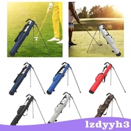 [Lzdyyh3] Golf Club Bag Golf Stand Bag Travel Bag for Men Women Adult Golf Carry Bag with Stand Golf Bag for Golf Equipment Golfer Gift