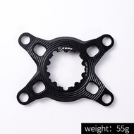 FOVNO Disk Grab Chainring Adapter Spider Converter ML-008/ML-018 104bcd GXP RL-218/RL-228 110bcd 12s