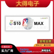 S 1 0MA X Smart Watch Bluetooth Call Sports Pedometer HD OL E D Screen with N F C