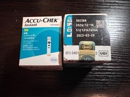 羅氏 Accu-Chek Instant 血糖試紙（50張）2024-12到期