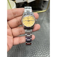 GS Latest Masterpiece Rolex Rolex Women Oyster Diary Type Wrist Watch 31mm Diary Women 31mm Using 90