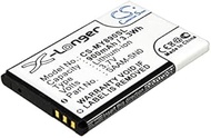 LEBEE Compatible with Battery Sagem 189950240, SAAM-SN0, SAAM-SN1 OT860, OT890 900mAh