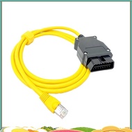 For     for F OBD2 Diagnostic Coding Tool ENET Data Cable High Quality Ethernet  Adapter ENET I/O Mo