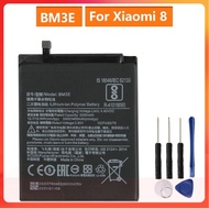 แบตเตอรี่ BM3E สำหรับ Xiaomi 8 MI8 M8...