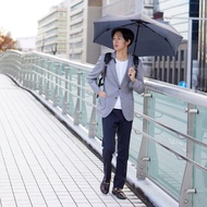 【全球最輕】羽量級自動摺疊傘 | 日本 Amvel VERYKAL LARGE 折傘