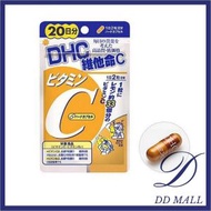 DHC - 維他命C補充食品 20日份 40粒 (4511413404058) 平行進口 維生素C
