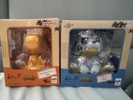 Megahouse 數碼暴龍 亞古獸 加布獸