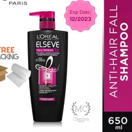 Mall Shampoo L 'oreal Paris Fall Resist 650 ml / Shampoo Loreal Anti Hair Fall / Hair Loss / Loreal 