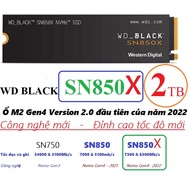 Sn850x 2TB WD Black New Upgrade Of SN850, Far Beyond SAMSUNG 980 PRO, official for PS5, hackintosh, 