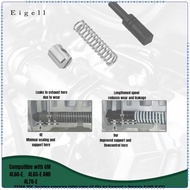 [Eigell] Practical Transmission Abuse Valve Kit Replacement Accessories 77754-35K for GM 4L60-E 4L65